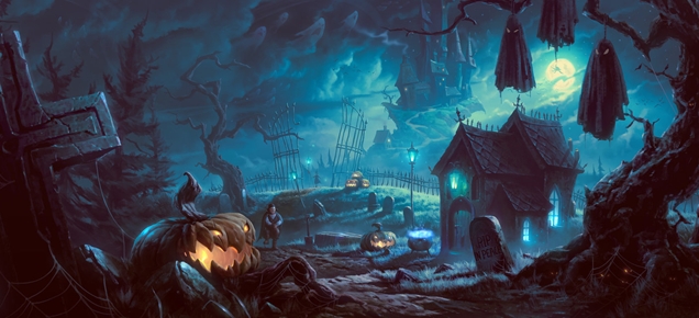 Top 10 Arkade Especial Halloween: Jogos de Terror Independentes