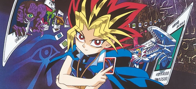 Yu-Gi-Oh! Zero” (1998): vale a pena assistir? – Caí da Mudança